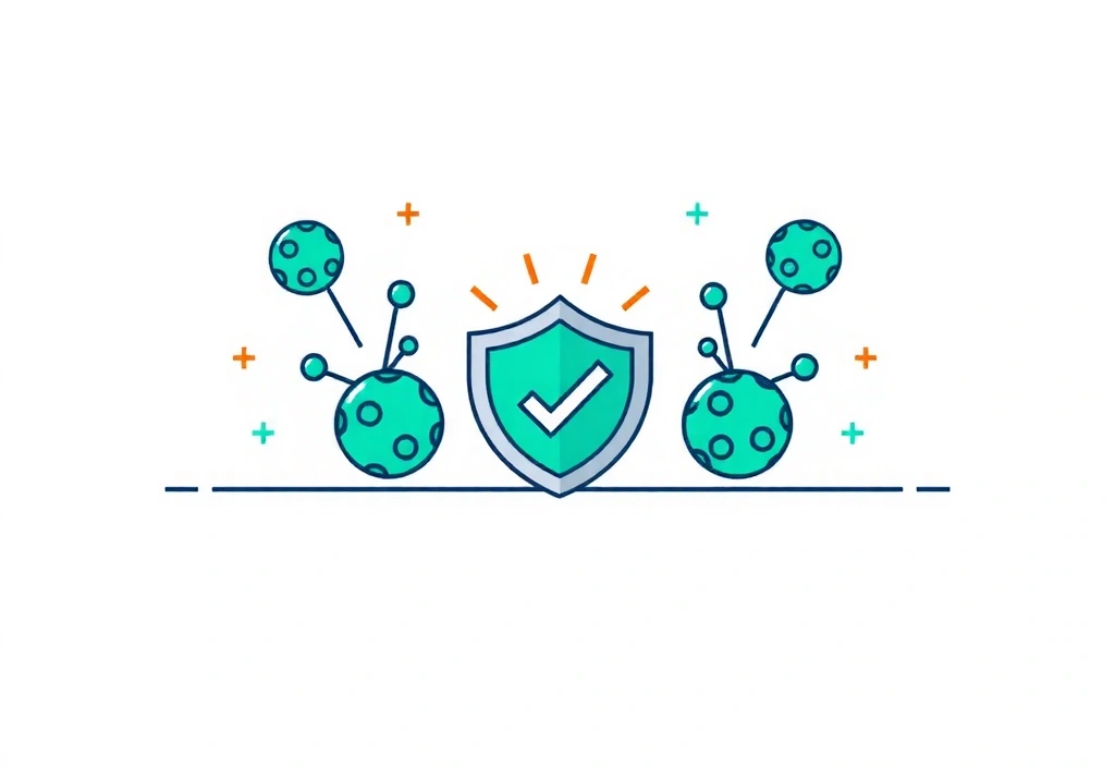 Aliments riches en sélénium: noix du Brésil, poisson, œufs et champignons.